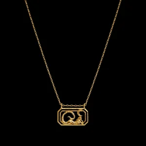 Discount Zodiac Scorpio Necklace 23. Okt - 22. Nov Halskjeder