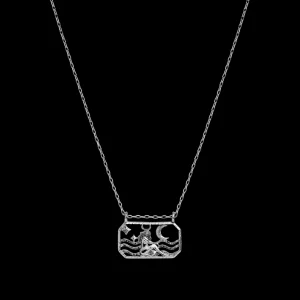 Fashion Zodiac Taurus Necklace 20. Apr - 21. Maj Halskjeder