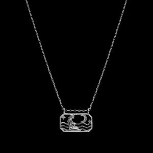 Outlet Zodiac Virgo Necklace 23. Aug - 22. Sep Halskjeder