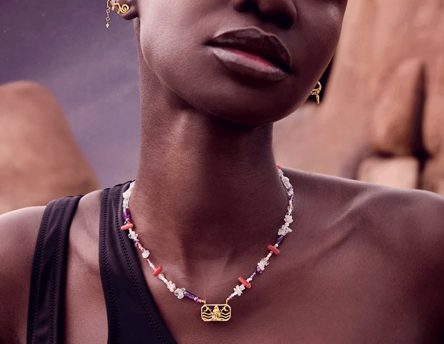 zodiac_water_cancer_neckl_1.webp Cheap Zodiac Water Cancer Necklace Halskjeder