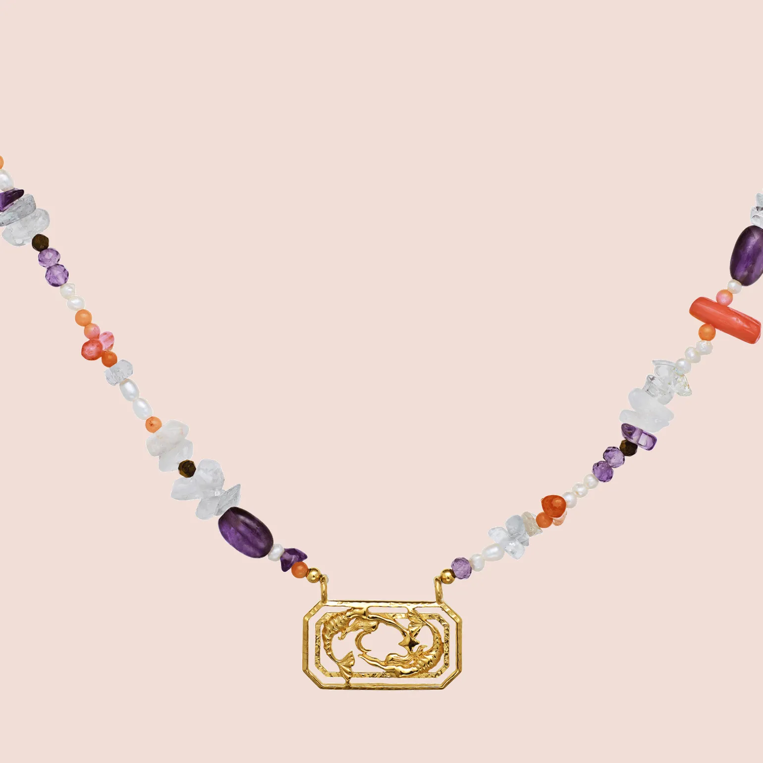 zodiac_water_pisces_neckl_2.webp Store Zodiac Water Pisces Necklace Halskjeder