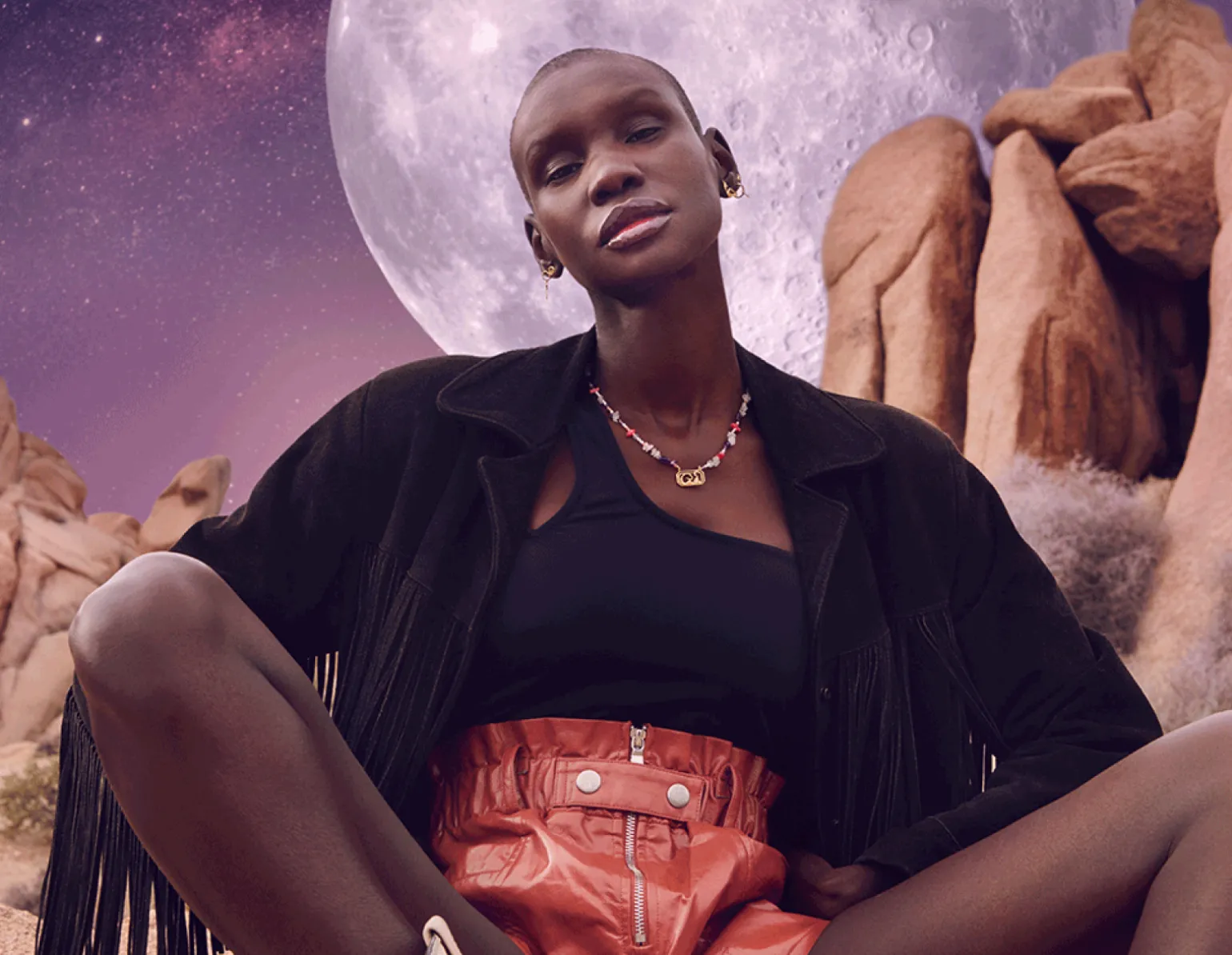 zodiac_water_scorpio_neck_1.webp Discount Zodiac Water Scorpio Necklace Halskjeder
